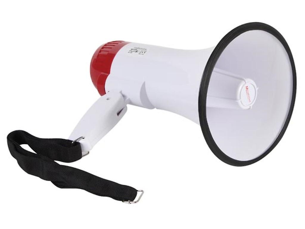 Megaphone 10W with recording function