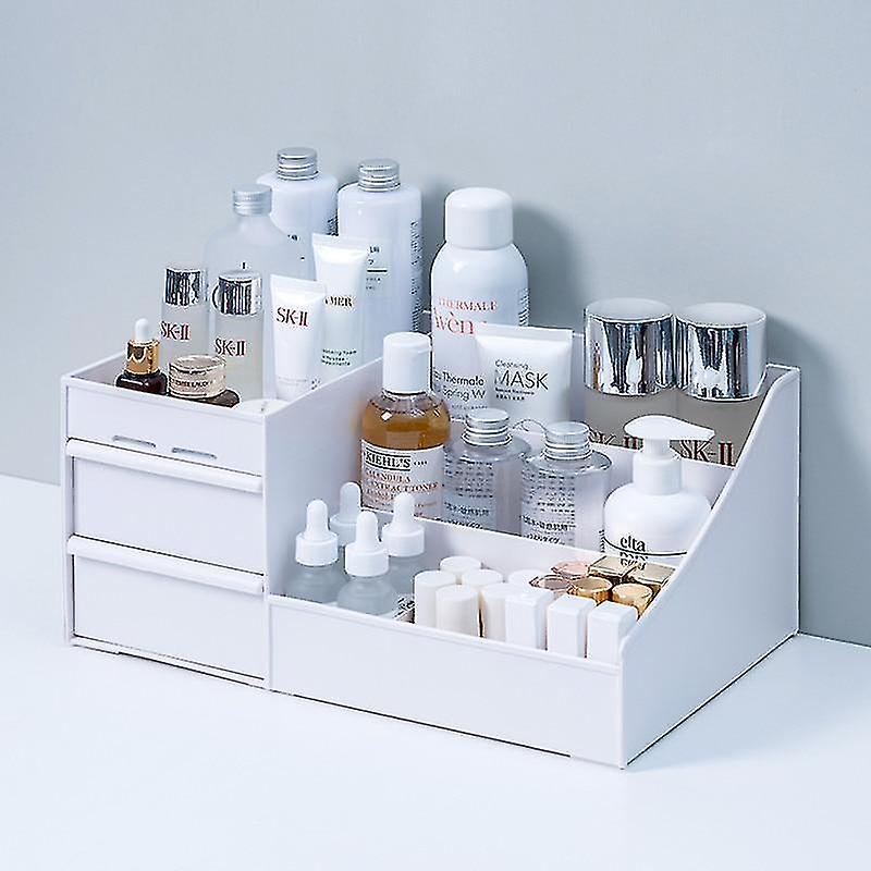 35X21x15cm 1 Large Capacity Cosmetic Storage Box Drawer