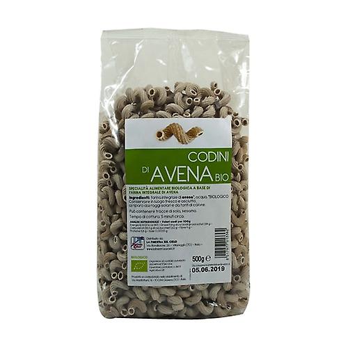 Pigtails of oats 500 g