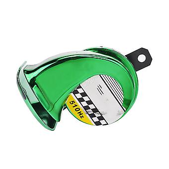 12V Impermeabile DC 130db Moto Lumaca Air Horn Sirena Super Forte per Auto Camion Moto Universale ~ 9161