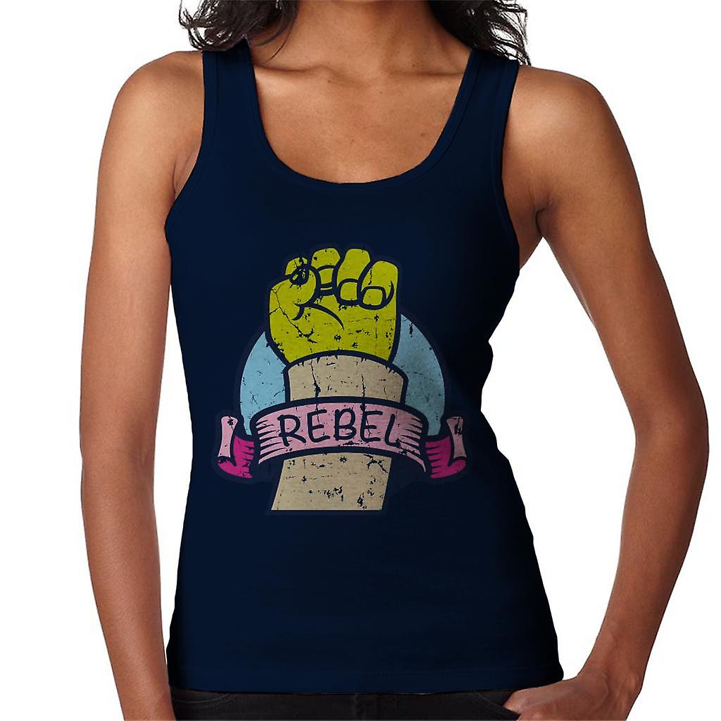 Shrek Hand Rebel Women's Vest