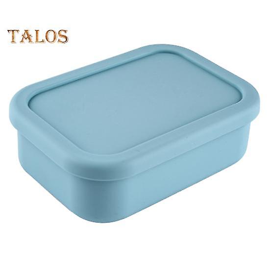 Lunch Case Space Saving Stackable Lightweight Great Durable Separating Design Lunch Case Kitchen Tools