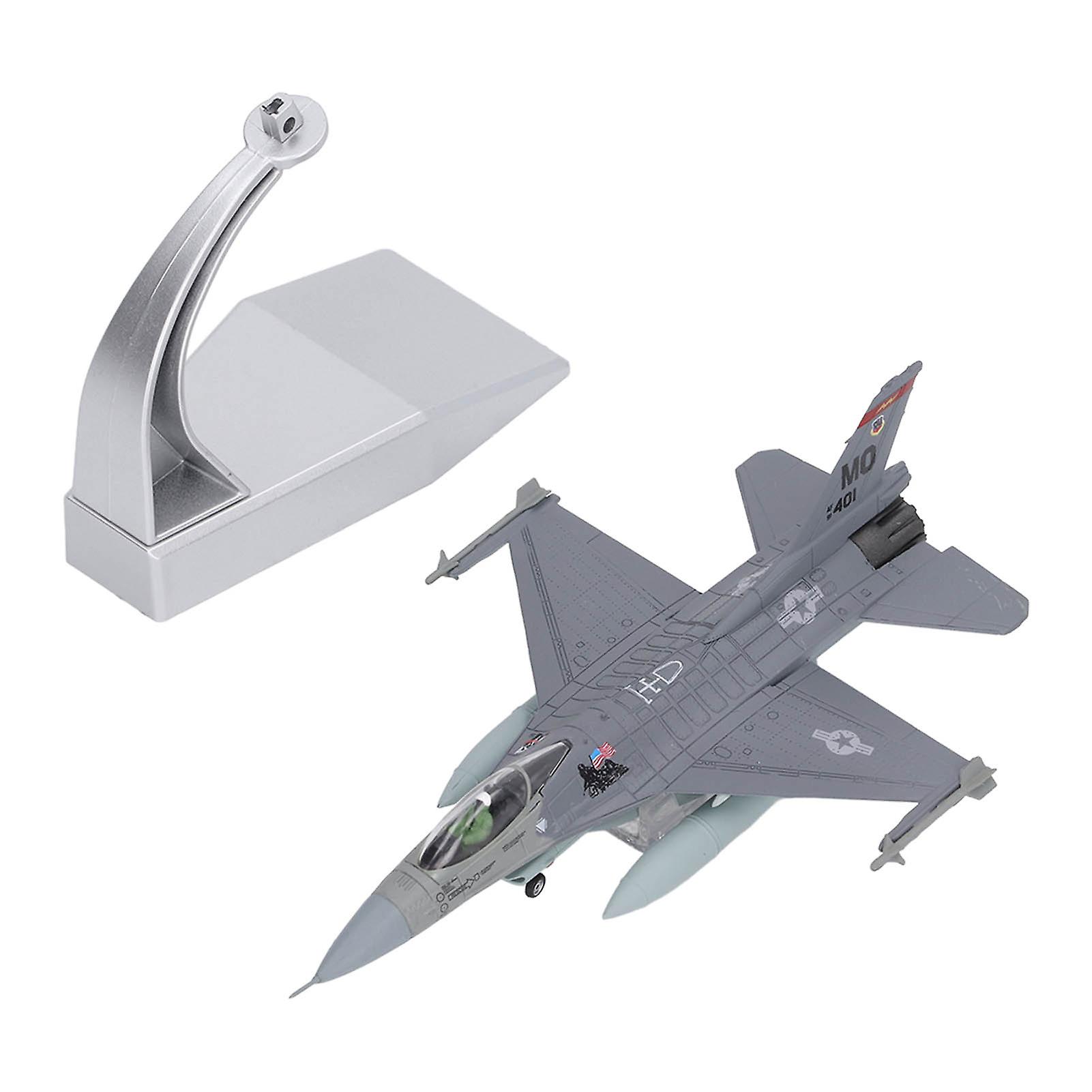 1:100 Alloy Diecast Plane Model Home Exquisite Simulated Vivid Aircraft Model Decoration Collection