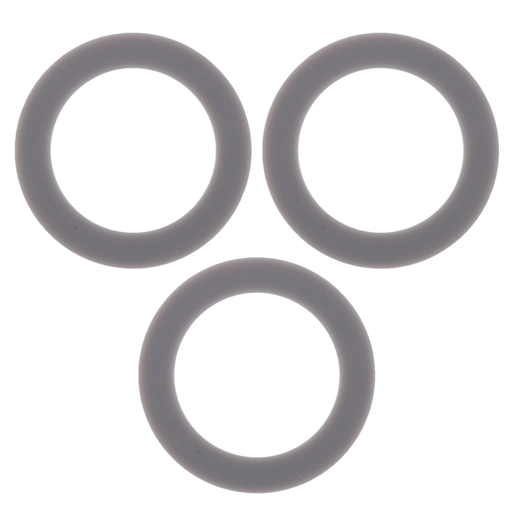 3 Pcs Blender Rubber Gasket Replacement for Hamilton Beach 2.6 Inch OD