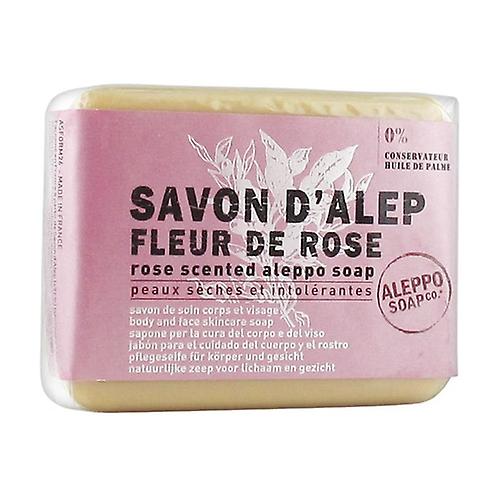 Aleppo Rose Flower Soap 1 unit