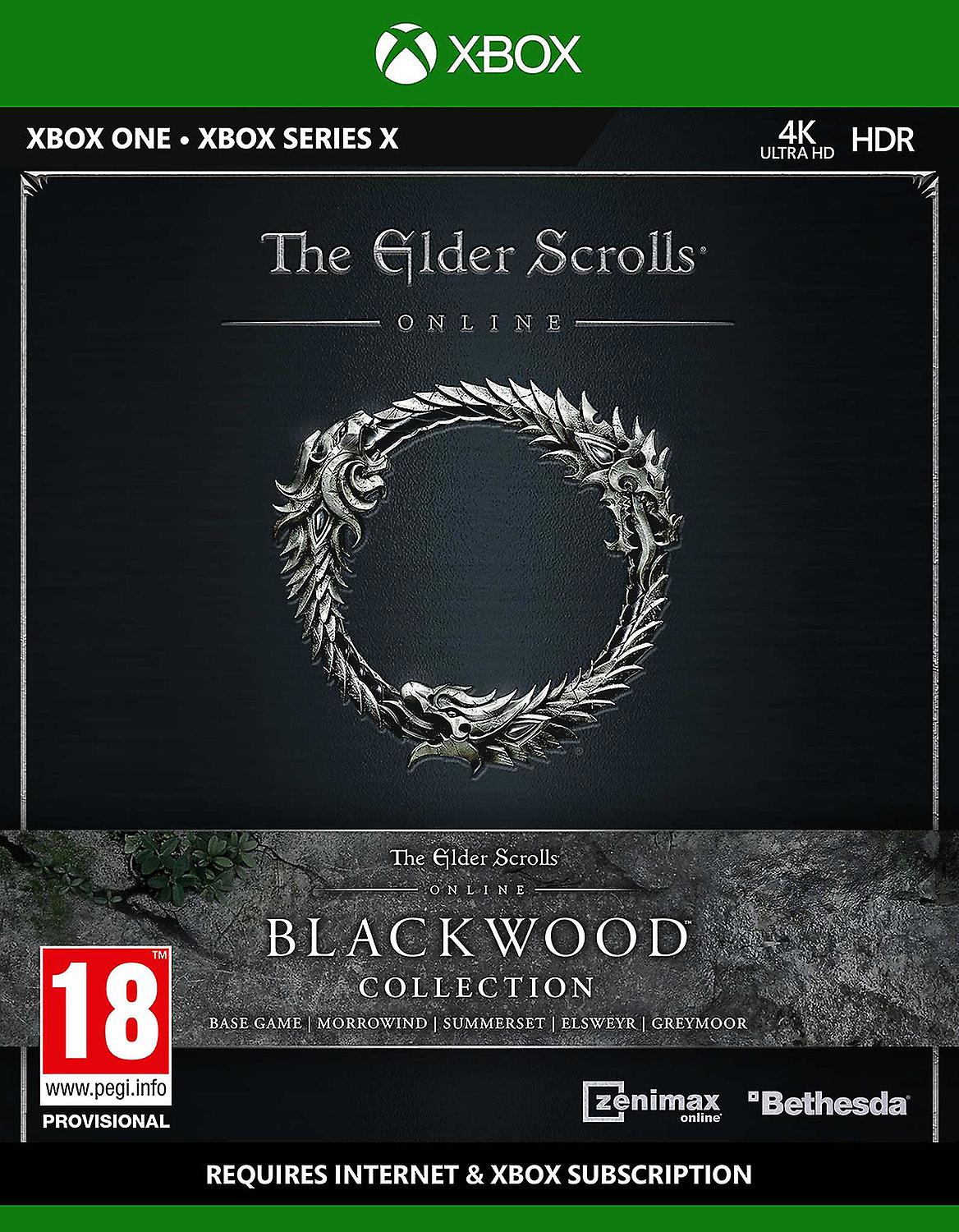 The Elder Scrolls Online Collection: Blackwood - Xbox