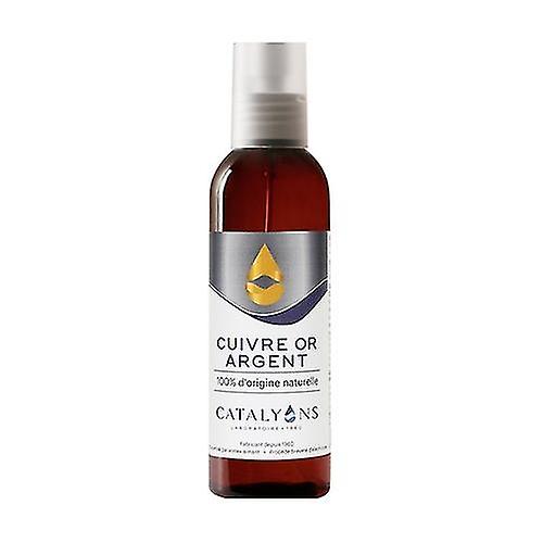 Copper-Gold-Silver 150 ml