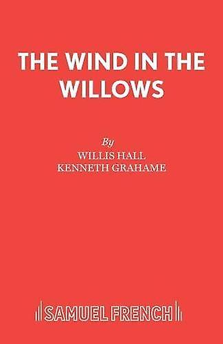 The Wind In The Willows by Willis Hall Paperback Book