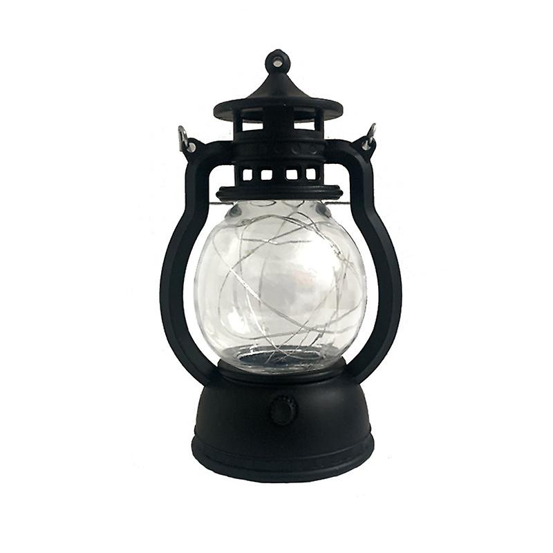 LED electronic lights, holiday decorations retro lights, electronic candle lights