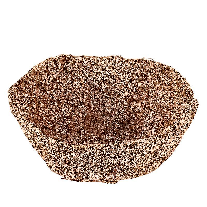 2pcs Natural Plant Pot Base