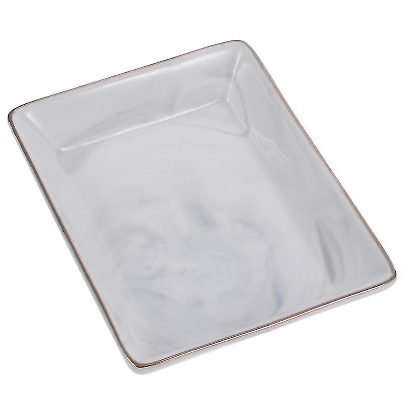 1pcs Ceramic Crafted Plate