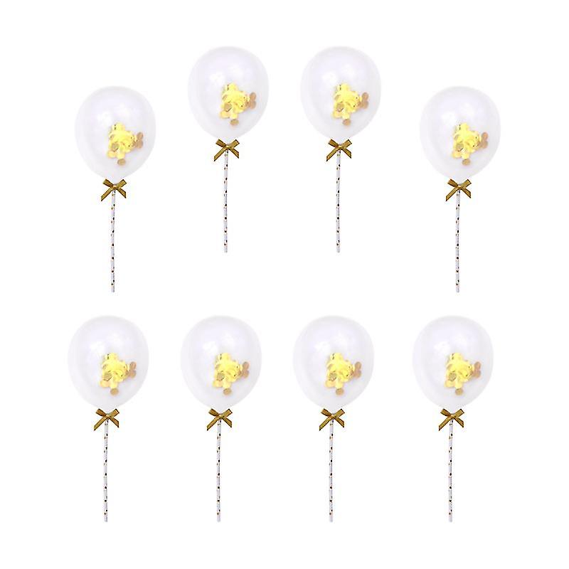 The New 10pcs Wedding Cupcake Decor