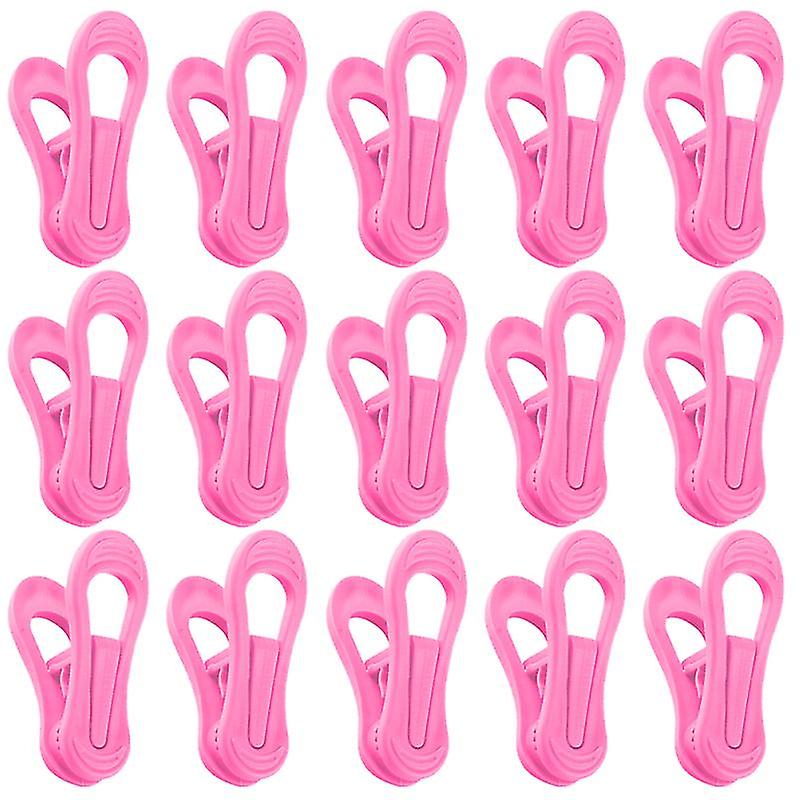 25pcs Clothes Clips For Drying