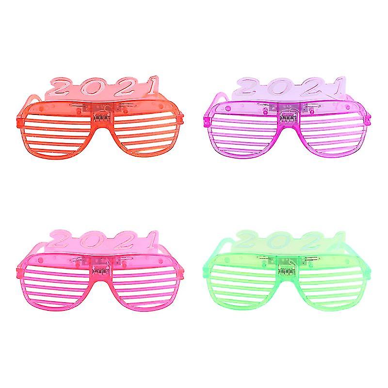 4pcs Eye Glasses