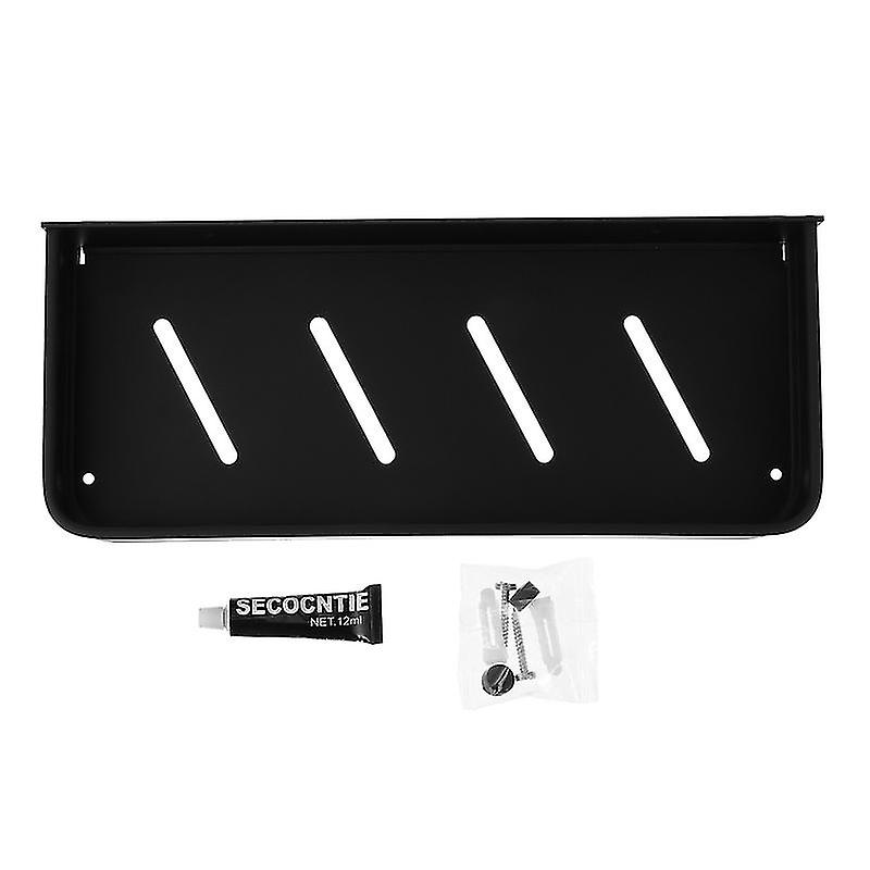 1set Wall-mounted Storage Rack