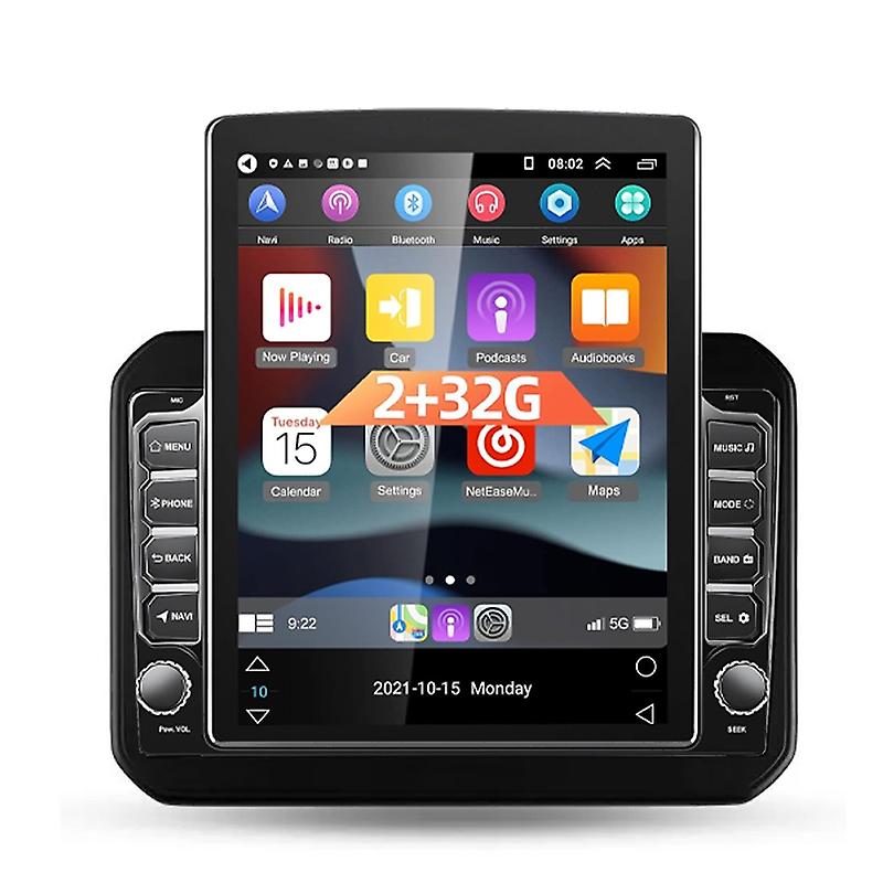 For Suzuki Ignis 2016 -2020 Car Stereo Radio Multimedia Player Wireless Carplay Auto For Tesla Style