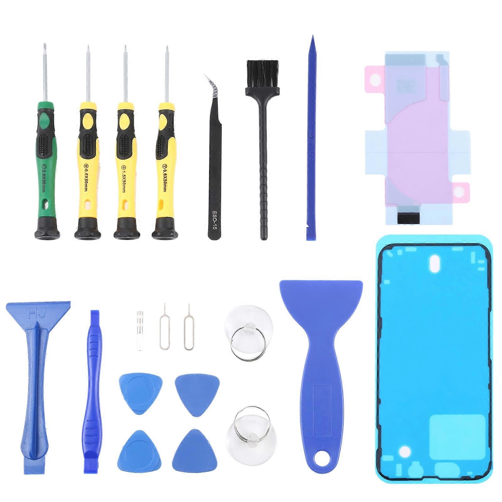 21 in 1 Adhesive + Repair Tool Set For iPhone 13 mini For iPhone 13 mini