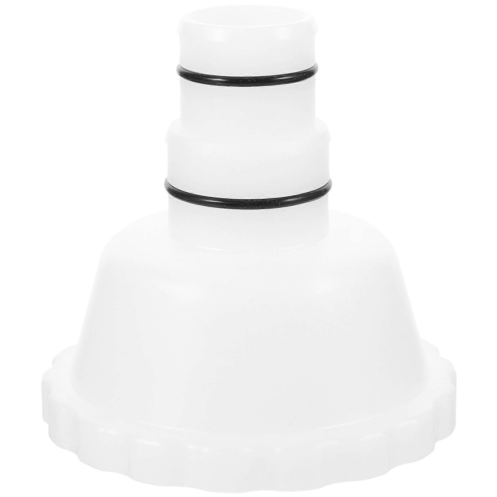 Replacement Hose Adapter for Threaded Connection Pump Pool Accessory Pump Connector