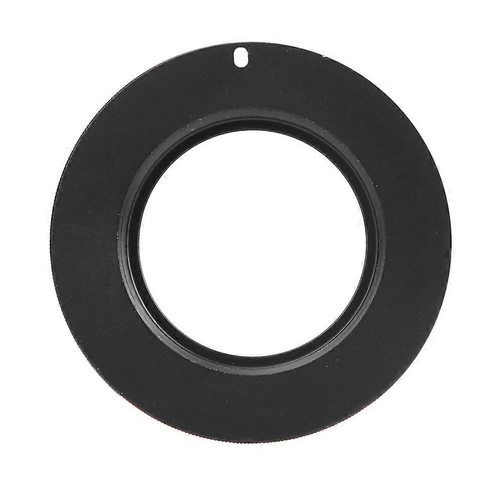 M42-eos Mount Adapter Ring For Canon M42 Lens To Eos Camera Body