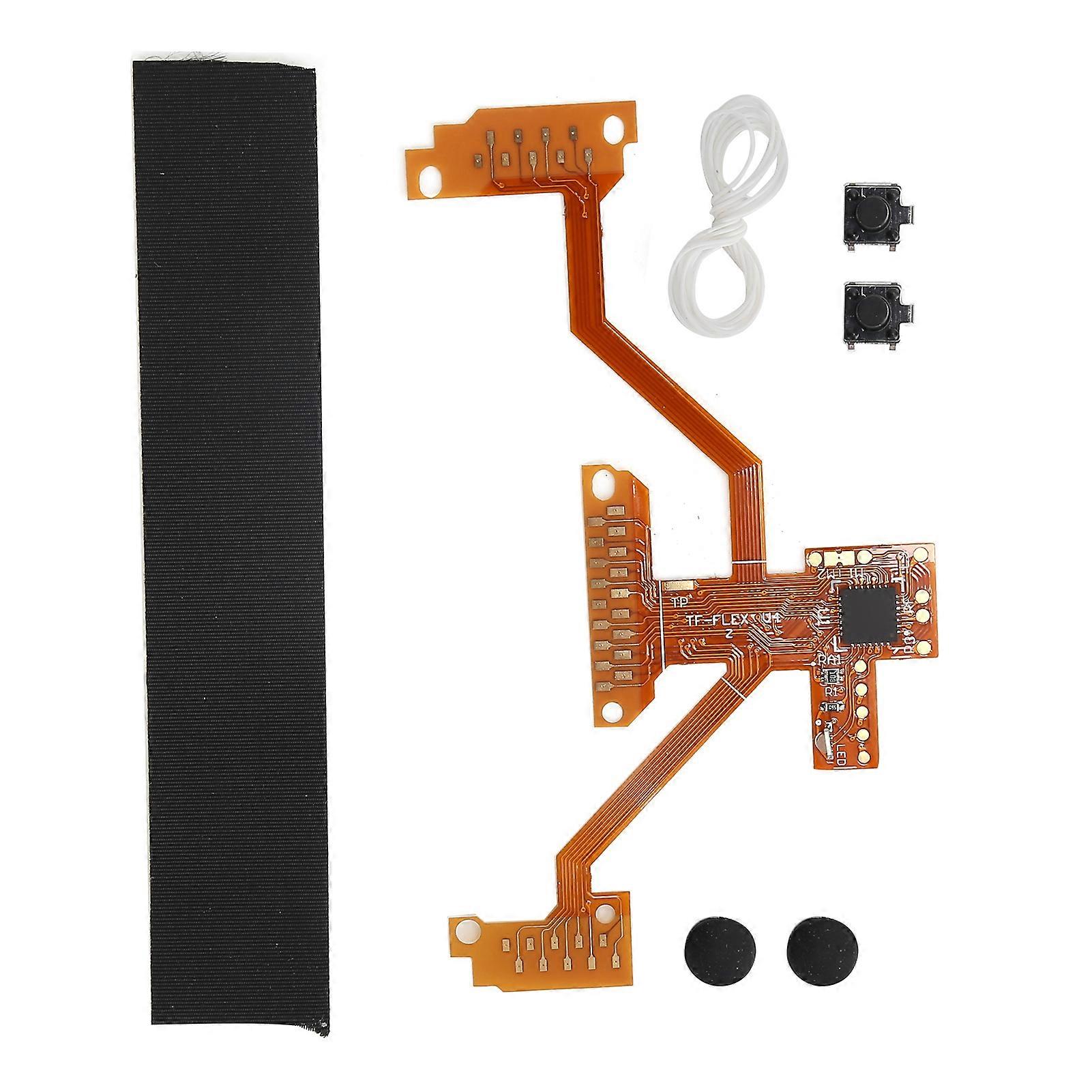 V4 Flex Cable For Rapid Fire Kits Fit For Ps4 Game Controller Mod Board Selfinstallation