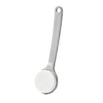Lotion Applicator Padded Brush For Back Legs Feet Skin Cream Bath Body Women