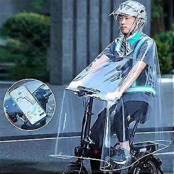 Raincoat For Mobility Scooter Riders