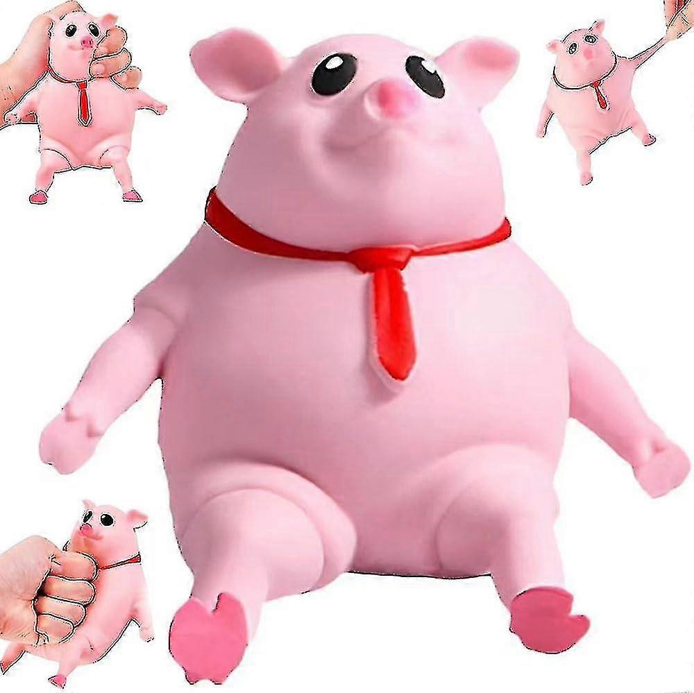 スクイーズ抗ストレス玩具、豚スクイーズ玩具、スクイーズ玩具貯金箱