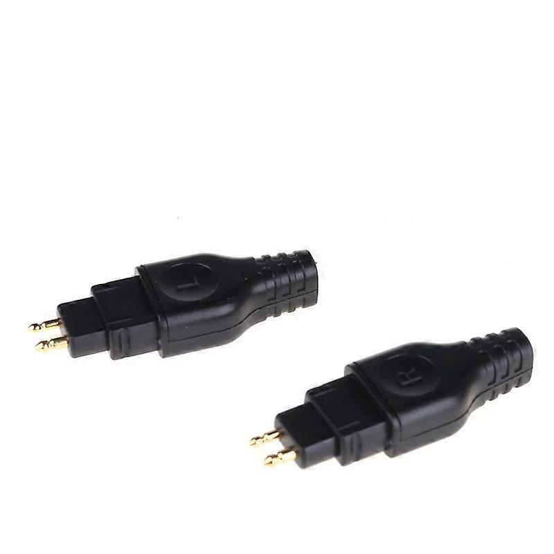 Copper Plated Headphone Plug For Sennheiser Connector