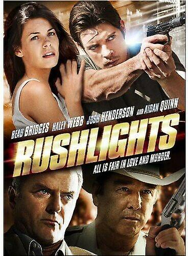 Rushlights DVD - Region 2