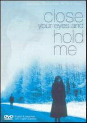 Close Your Eyes and Hold Me DVD - Region 2