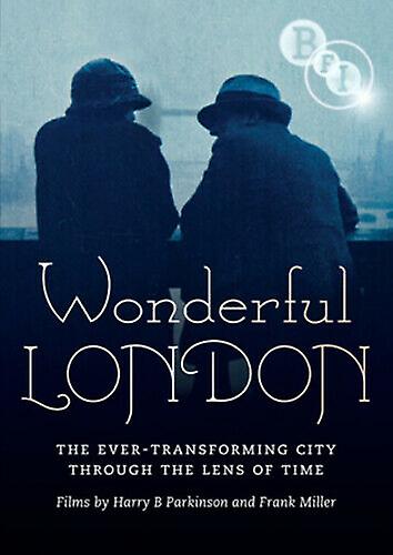 Wonderful London DVD (2012) cert E - Region 2