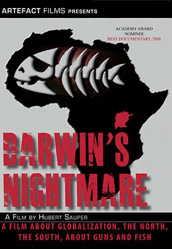 Darwins Nightmare DVD (2010) Hubert Sauper cert E - Region 2