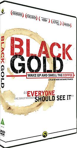 Black Gold DVD (2007) Mark Francis cert E - Region 2
