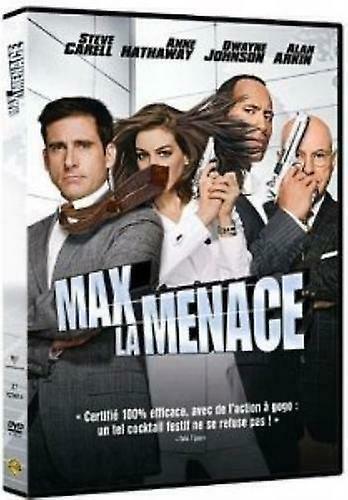 Max la menace DVD - Region 2
