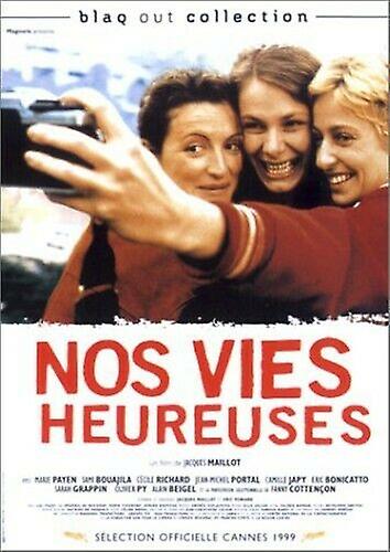 Nos vies heureuses DVD - Region 2
