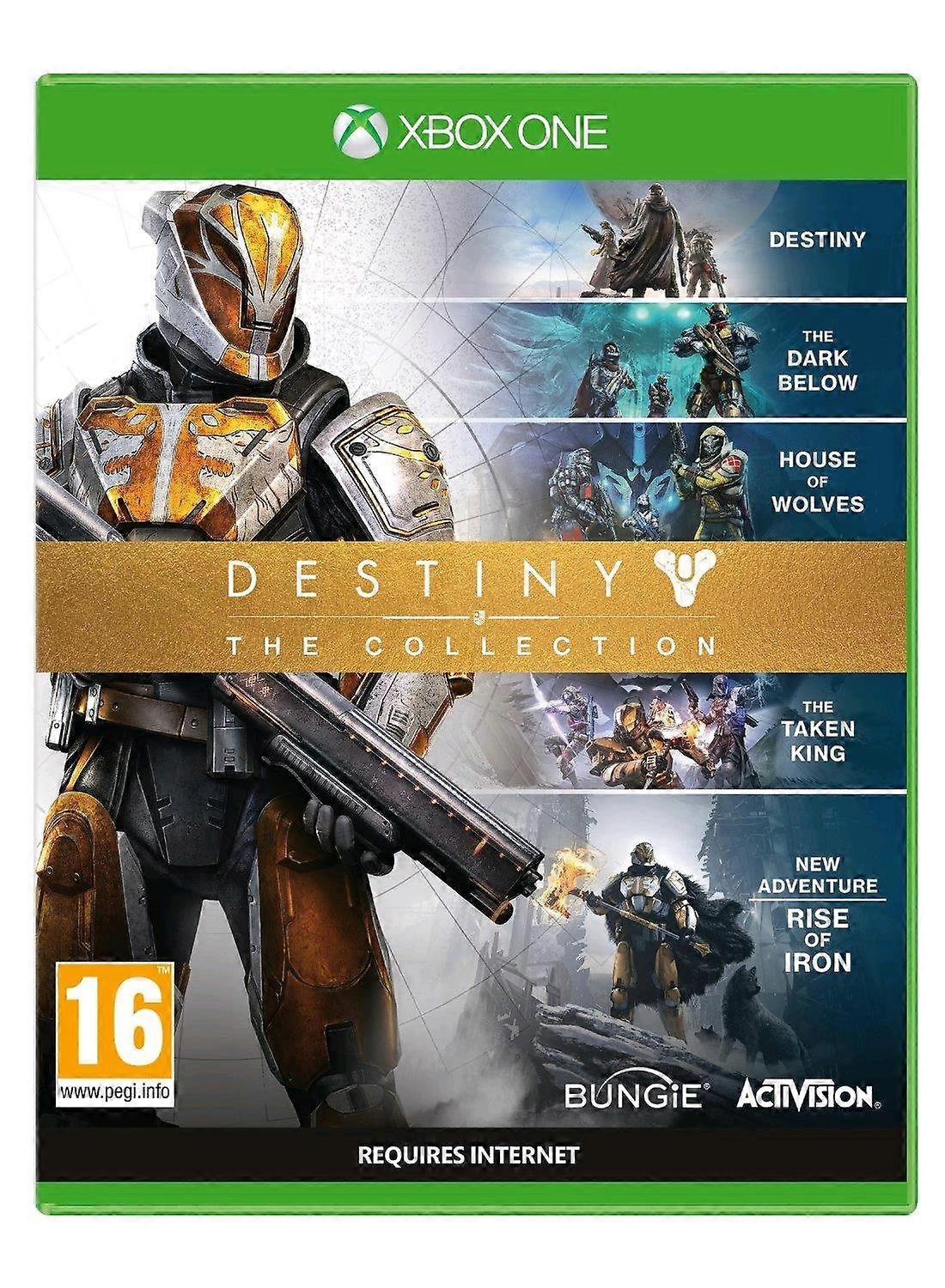 Destiny The Collection (Xbox One) (EU Edition) - New & Sealed