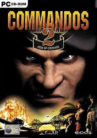 Commandos 2 - PC CD - New & Sealed