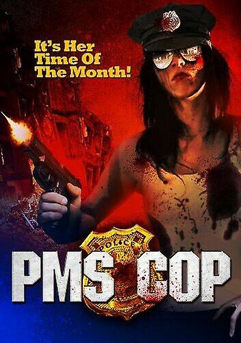 Pms Cop [DVD] [2014] DVDNEW - Region 2