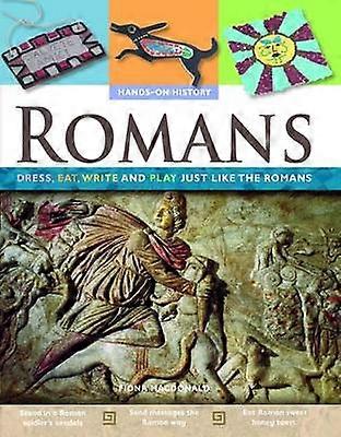 Romans: Dress Eat Write and Play Just Like the Romans