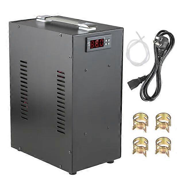 Chiller Cooler Lcd Quiet Tank Coog System 20 40l For Fish Water Grass Coral Shrimp Farming Aquarium Accessories