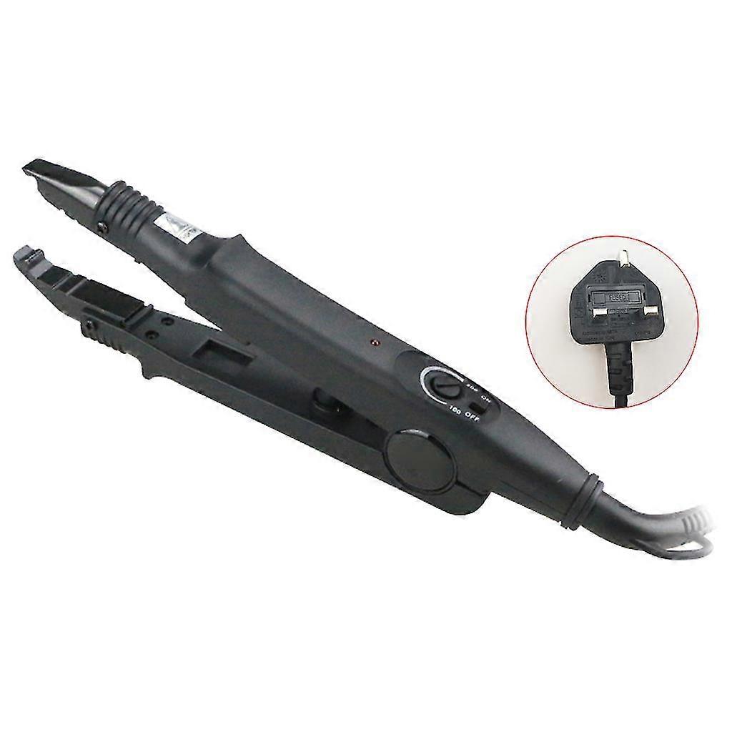 Constant Temperature 210c/410f Smart Mini Heating Tip Hair Extension Iron Keratin Bonding Tools