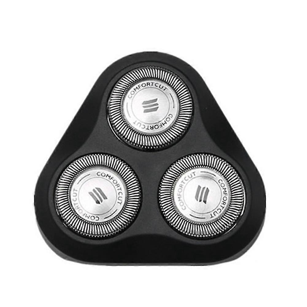 Razor Replacement Shaver Head Set For Philips S1010 S1020 S1050