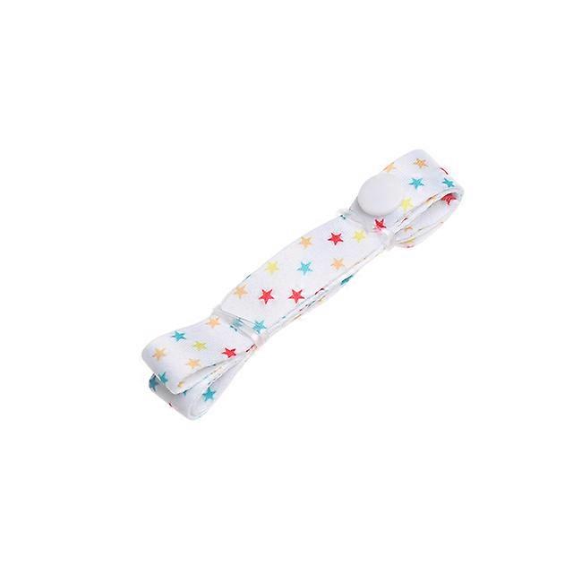 1PC New Baby Stroller Accessories Anti-Drop Hanger Belt Holder Toys Stroller Strap Fixed Car Pacifier Chain For Child