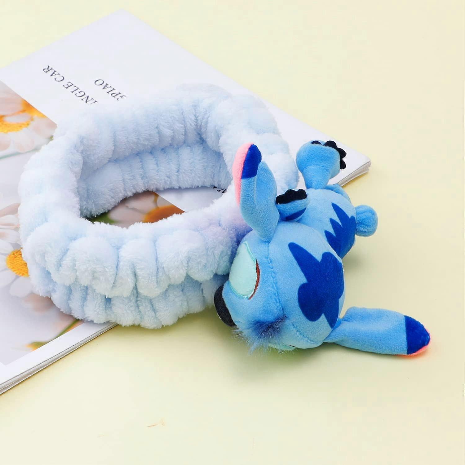 Frosch-Stirnband Von GyovinnJuwanua – Elastisch, Niedlich, Perfekt Für Spa & Make-up