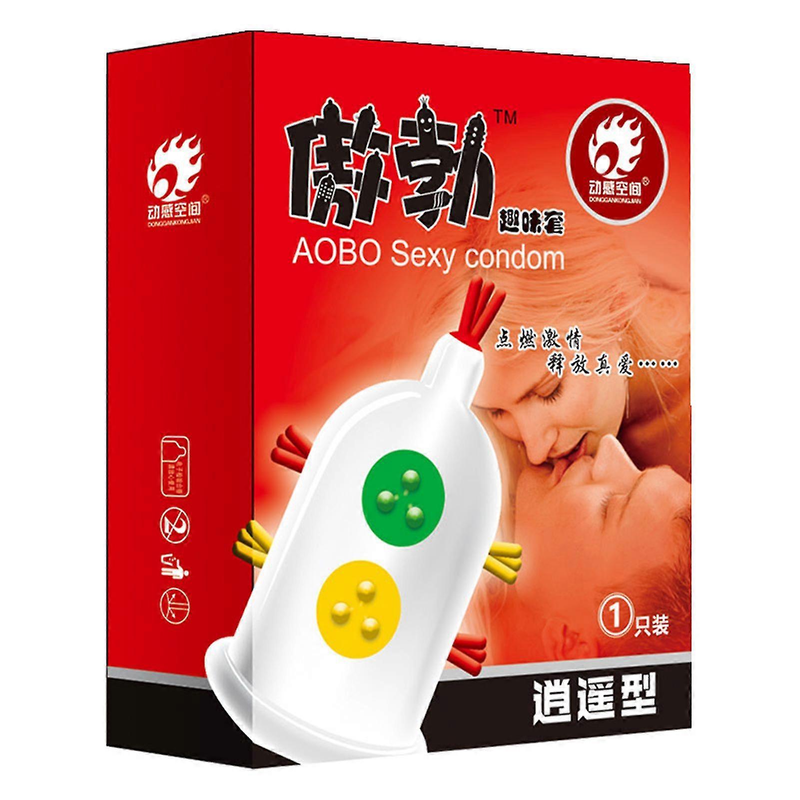 3d Large Particles Condoms High Sensitivity Condom With Large Particles For The Ultimate Pleasure Experience