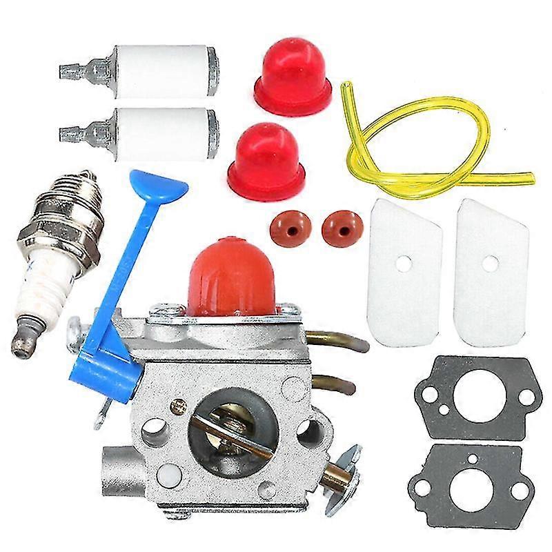 Těsnění karburátoru Sada filtrů pro 124l 125l 125ld 128c 128cd 128l 128ld 128r vyžínač