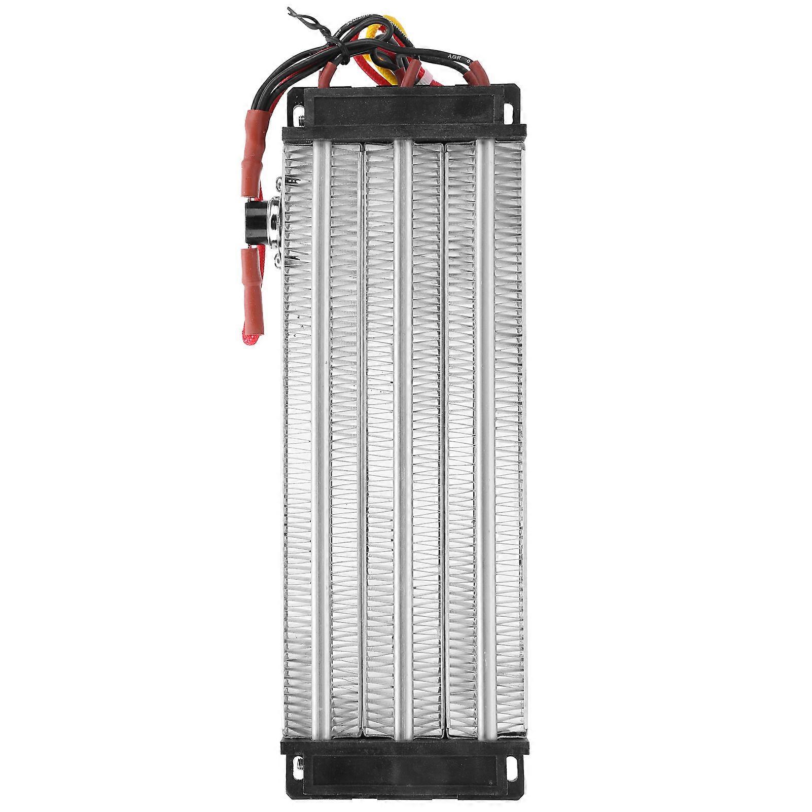 Parti isolate 1500W CA 220V del riscaldamento termostatico ceramico elettrico di sicurezza del riscaldatore di PTC