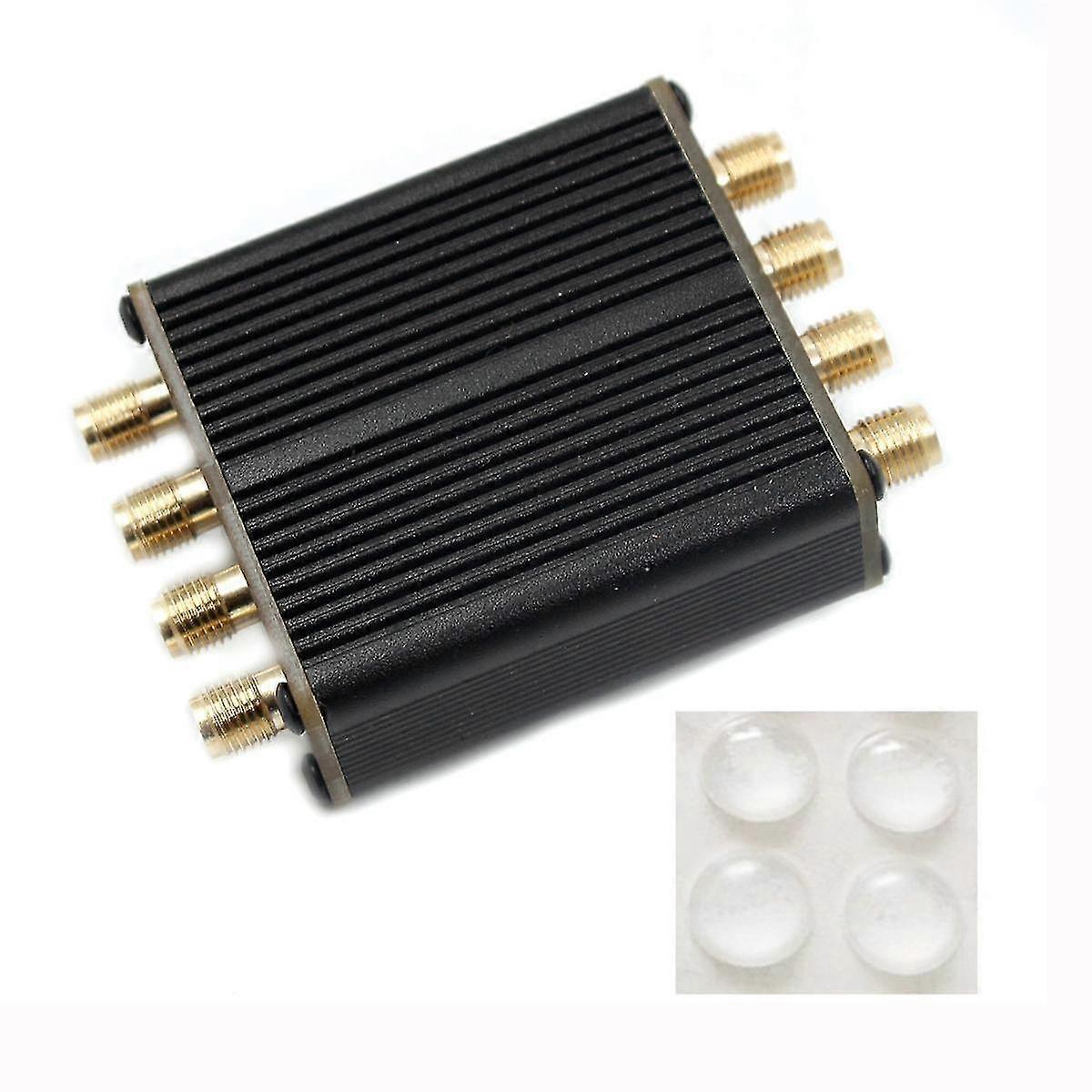 4 in1 Filter Passief Filter 4 Banden Lc Filter voor Rf-Signaal Radioantenne Sdr Gpsdo Signaalbron A