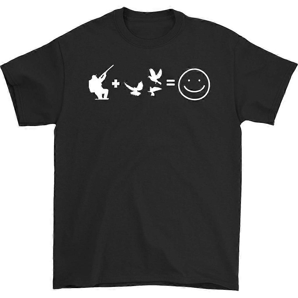 Güvercin Avı Tişörtü