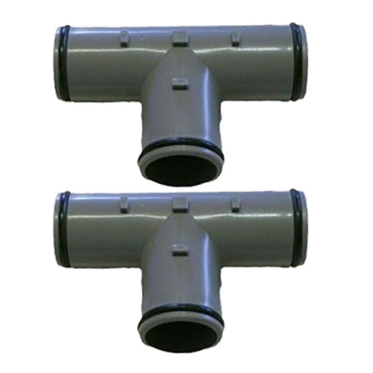 P6362 T-Type Connector Compatible/Replaces 1-1/4inch Connector